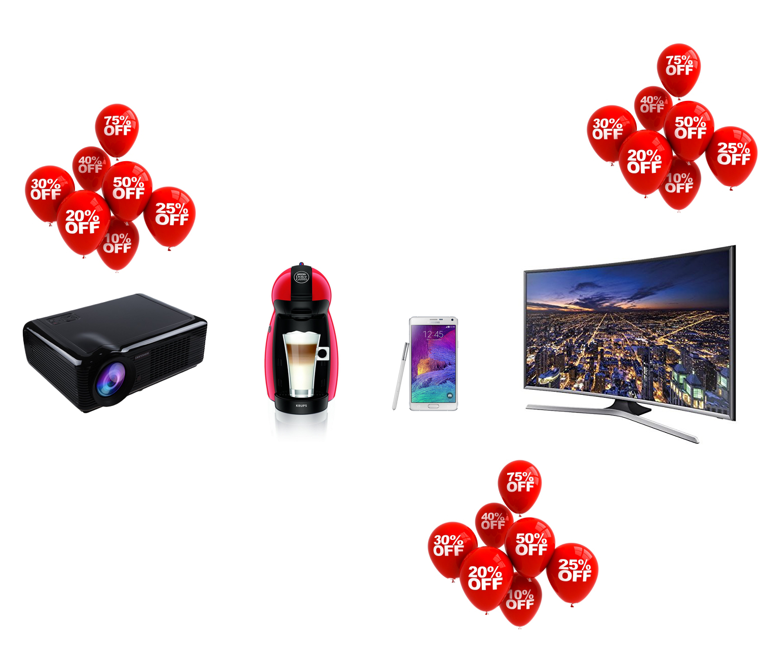 Le migliori offerte di gadget hitech per il Black Friday Geek è Chic