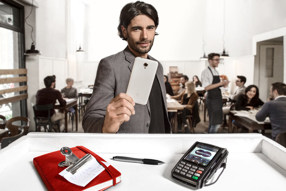 Vodafone Pay Basta Un app Per Pagare Con Lo Smartphone Geek Chic